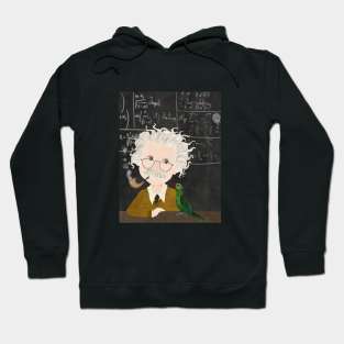 Albert and Bibo Hoodie
